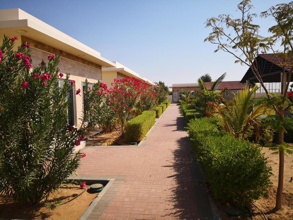 Almorouj Farm Inn - Badīyah מראה חיצוני תמונה