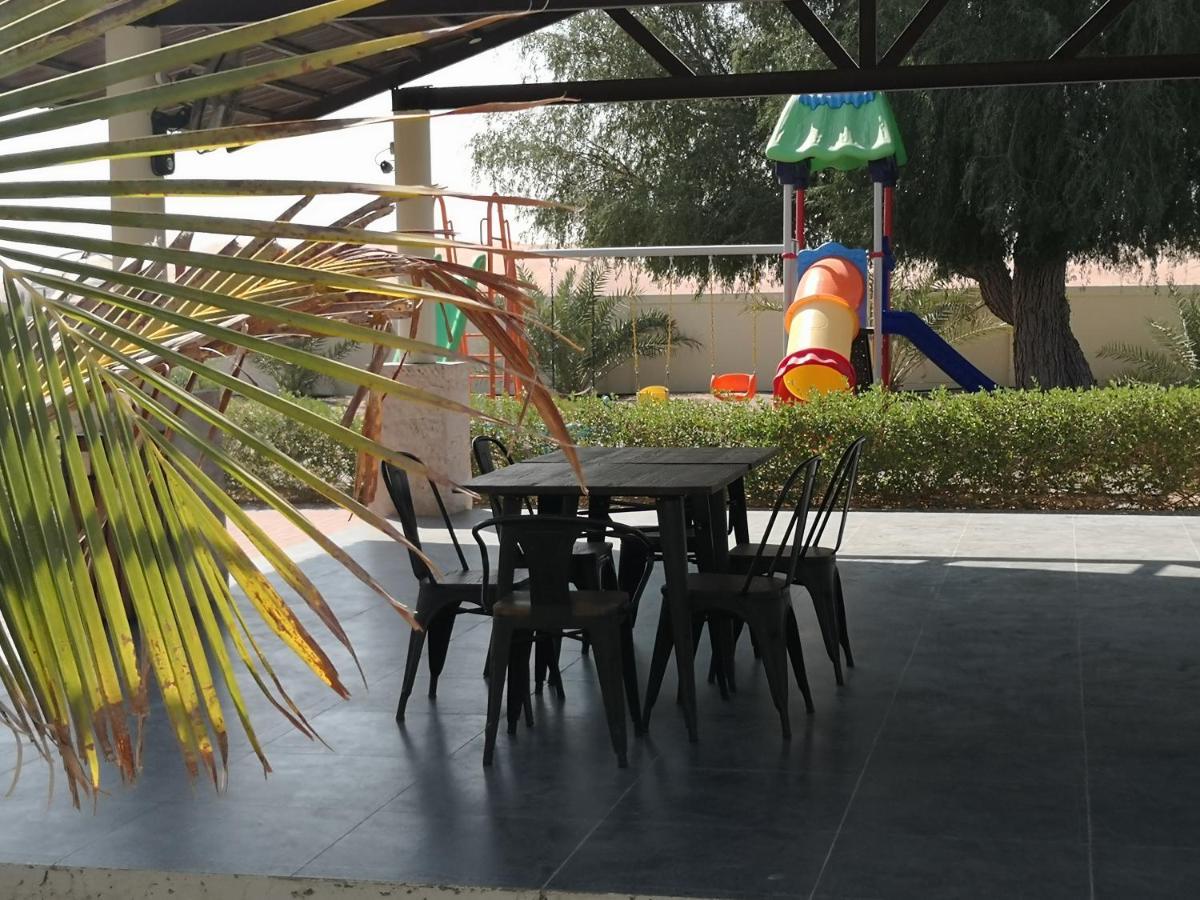 Almorouj Farm Inn - Badīyah מראה חיצוני תמונה