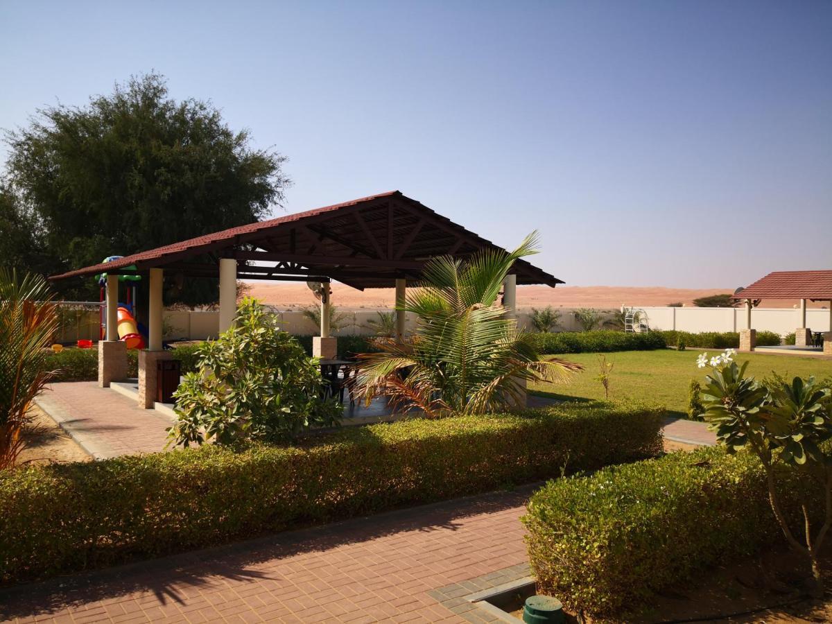 Almorouj Farm Inn - Badīyah מראה חיצוני תמונה