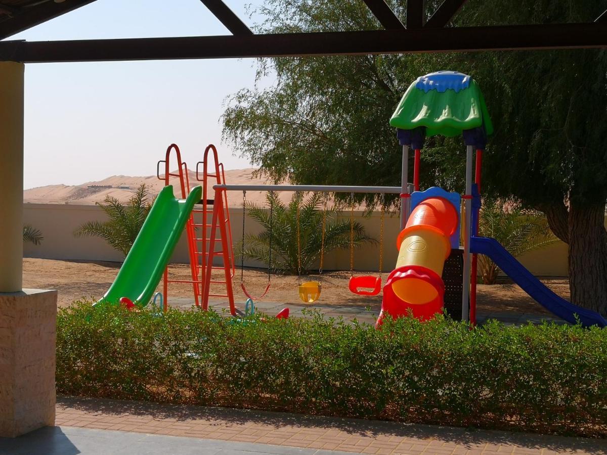 Almorouj Farm Inn - Badīyah מראה חיצוני תמונה
