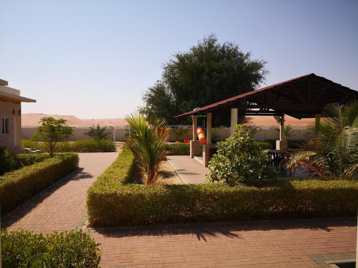 Almorouj Farm Inn - Badīyah מראה חיצוני תמונה