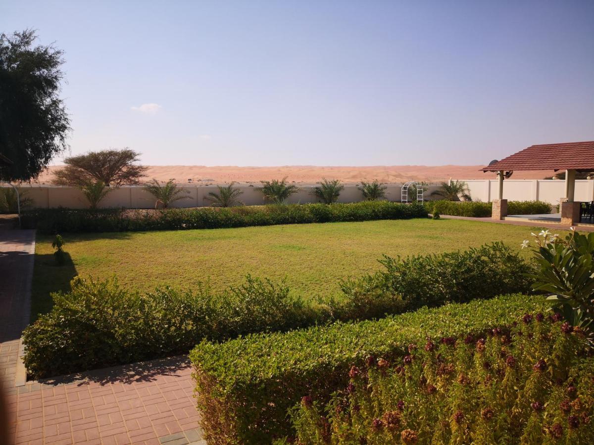 Almorouj Farm Inn - Badīyah מראה חיצוני תמונה