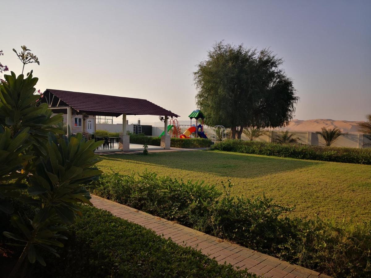 Almorouj Farm Inn - Badīyah מראה חיצוני תמונה