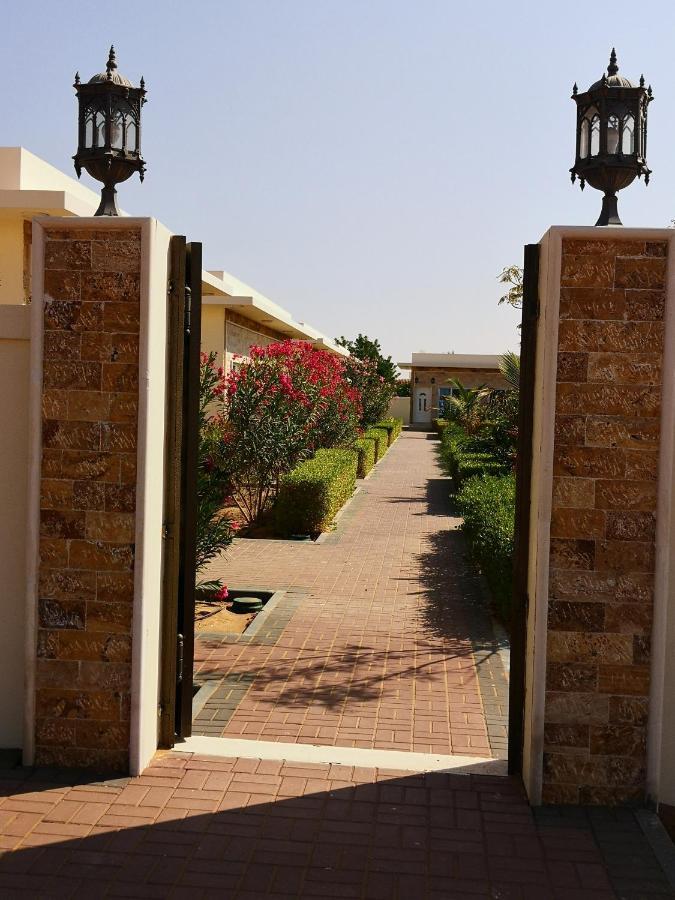Almorouj Farm Inn - Badīyah מראה חיצוני תמונה