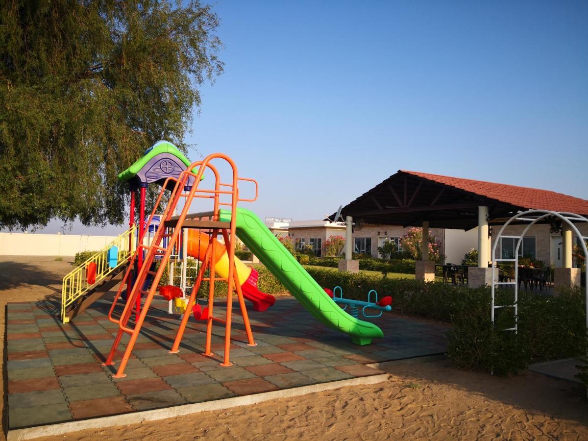 Almorouj Farm Inn - Badīyah מראה חיצוני תמונה