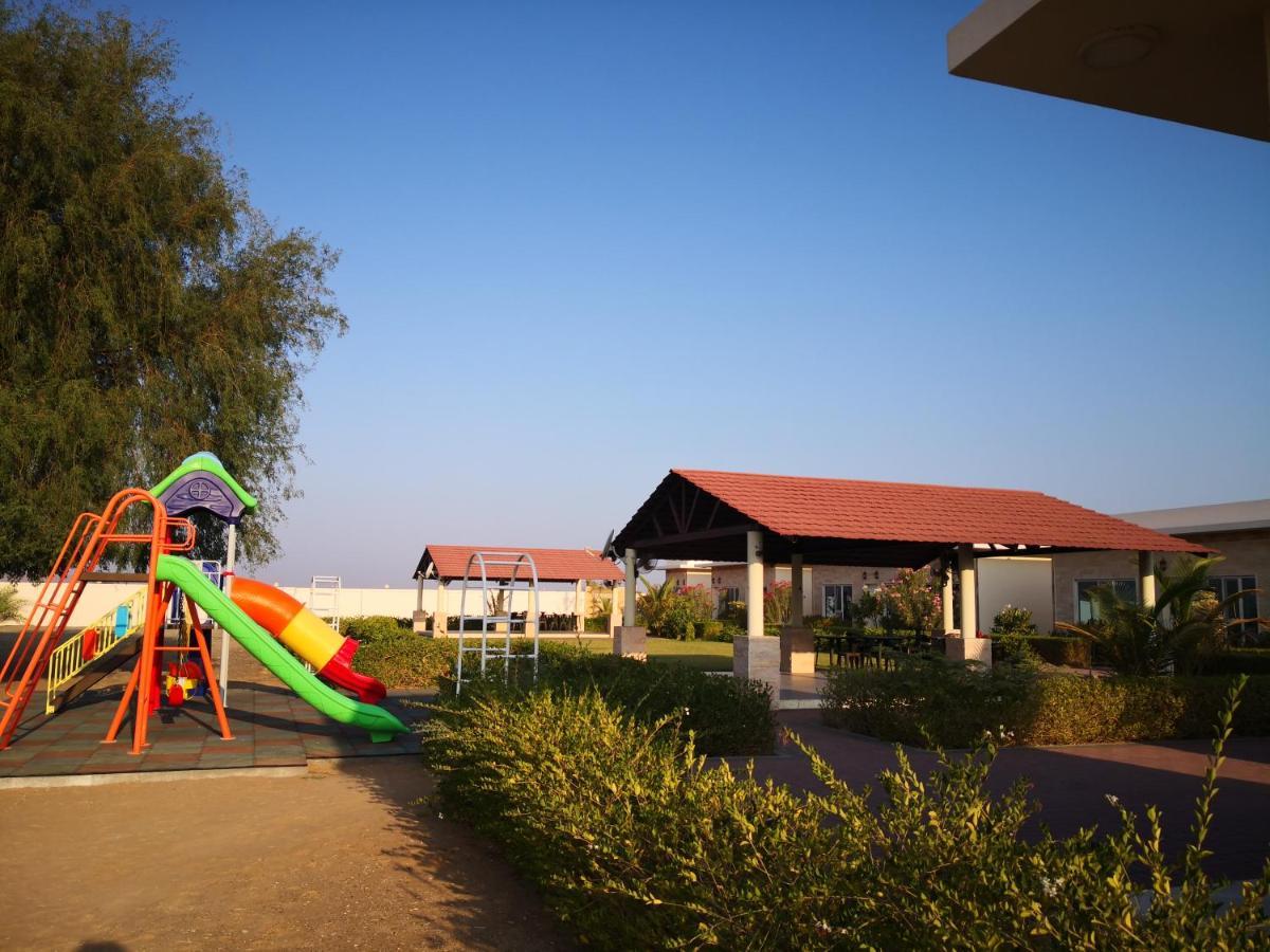 Almorouj Farm Inn - Badīyah מראה חיצוני תמונה