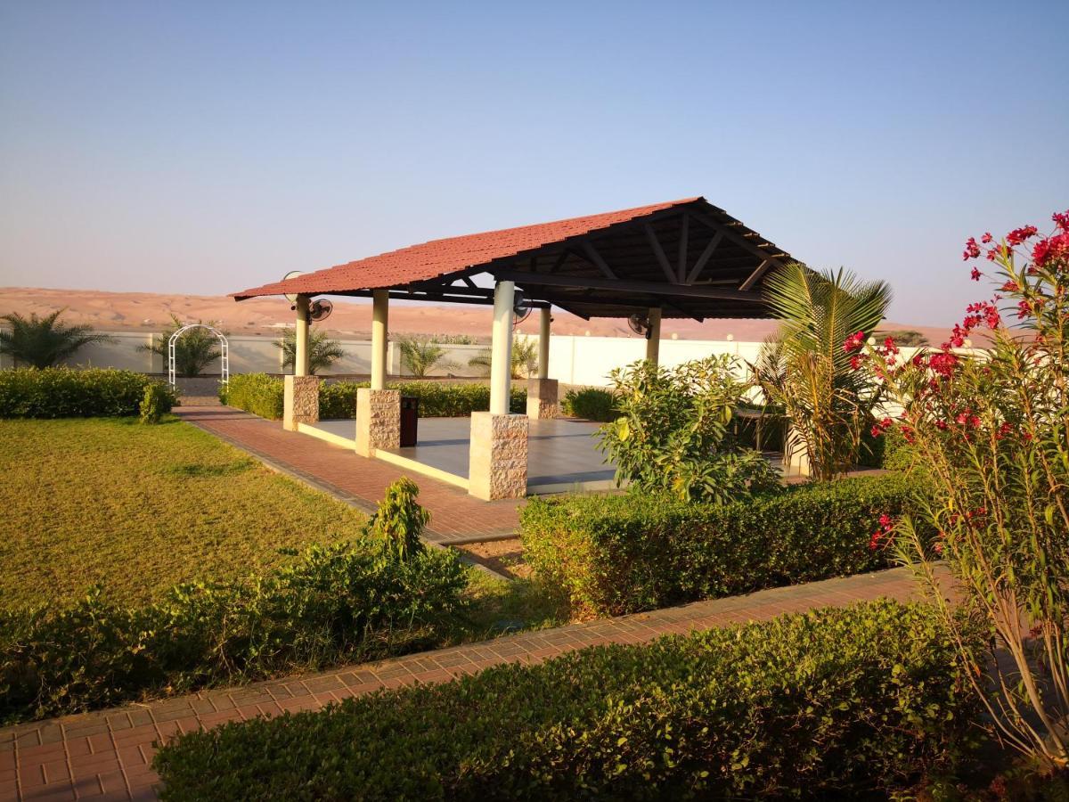 Almorouj Farm Inn - Badīyah מראה חיצוני תמונה