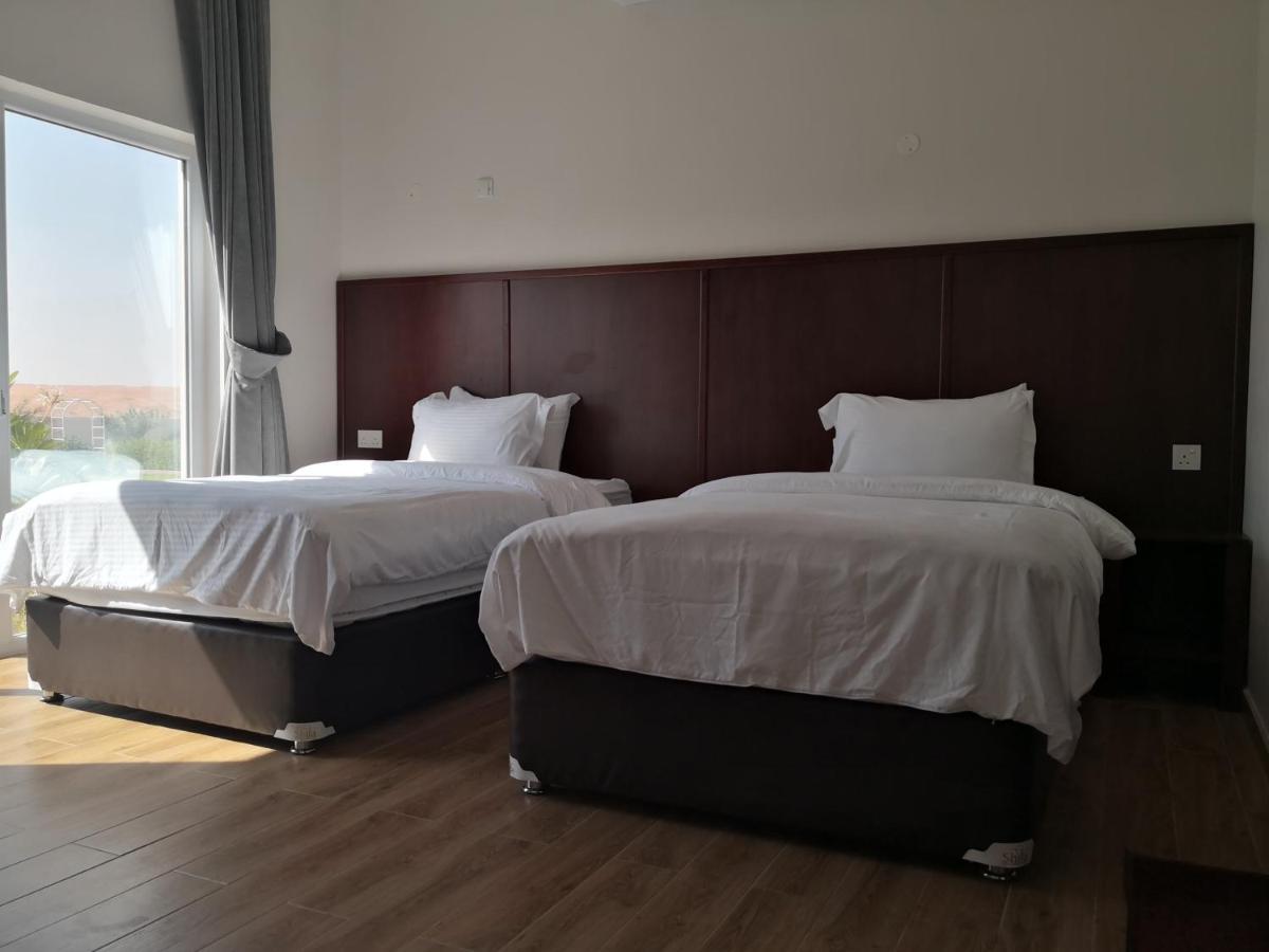 Almorouj Farm Inn - Badīyah מראה חיצוני תמונה