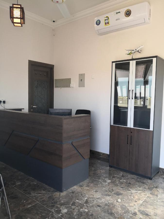 Almorouj Farm Inn - Badīyah מראה חיצוני תמונה